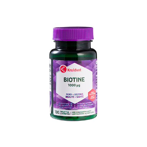 Biotine 1000 mg tabletten Kruidvat